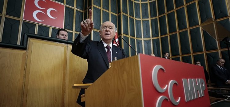 MHP Genel Başkanı Bahçeli: Türkiye Fırat’ın doğusunda gereğini yapmalı