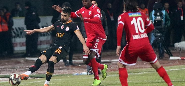 Türkiye Kupası’nda son çeyrek finalist belli oluyor