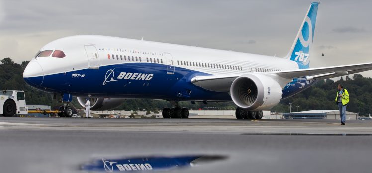 İlk Boeing 787 haziranda THY filosuna katılacak!