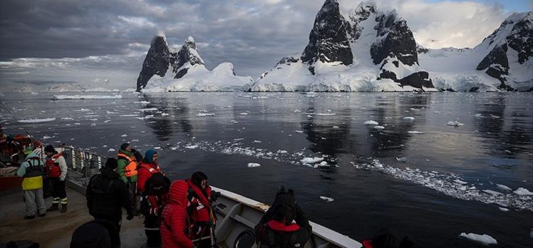 Antarktika Türk bilim insanlarına ‘laboratuvar’ oldu