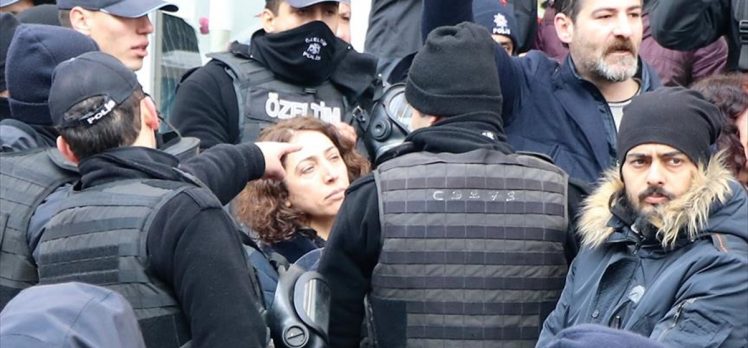Polis memurunun kolunu ısıran HDP’li milletvekiline soruşturma