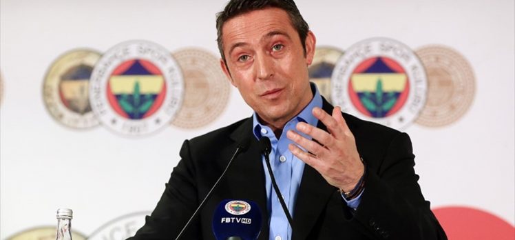 Fenerbahçe Kulübü Başkanı Koç: Yıldırım Demirören’in devam etmemesi gerekir