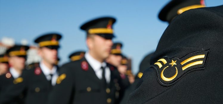 Jandarma’ya 27 bin 180 personel alınacak