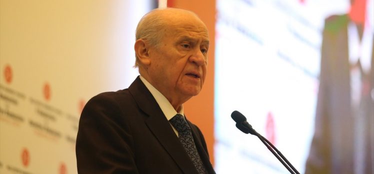 MHP Genel Başkanı Bahçeli: Cumhur İttifakı Türkiye’yi 2023’e taşıyacaktır