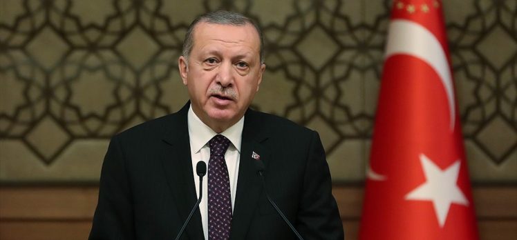 Cumhurbaşkanı Erdoğan’dan Ermeni Patrik Vekili Ateşyan’a mektup