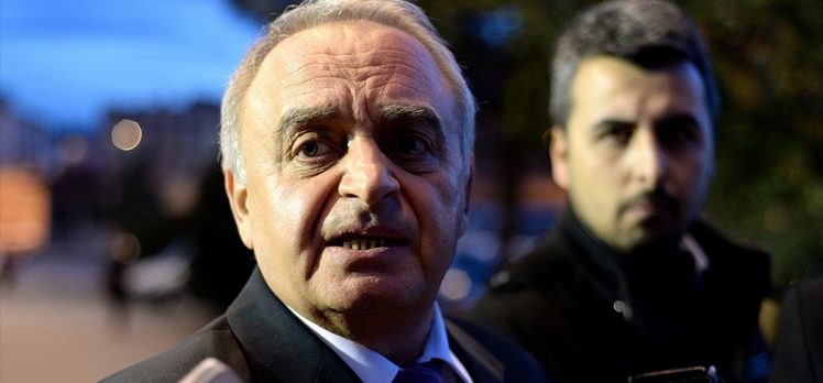 Eski İstihbarat Dairesi Başkanı Sabri Uzun tutuklandı