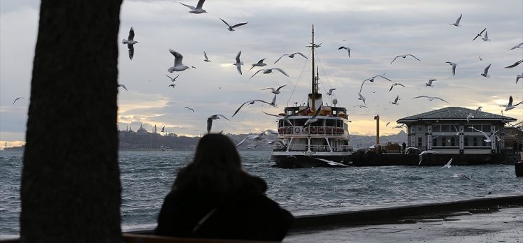 Marmara’da sıcaklık azalıyor
