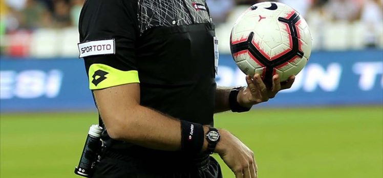 Süper Lig’deki kritik maçların hakemleri açıklandı