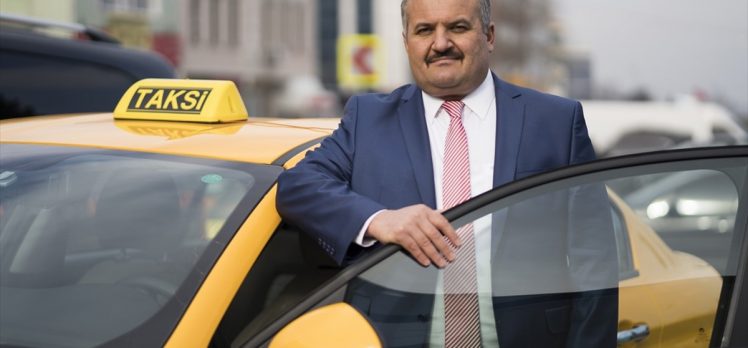 Cumhurbaşkanı Erdoğan’ın açıklamaları taksicileri sevindirdi