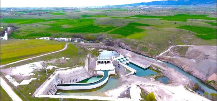 Türkiye’nin en uzun içme suyu tüneli ‘Gerede’ tamamlandı