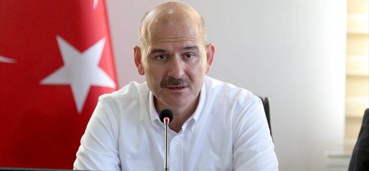 İçişleri Bakanı Soylu: Türkiye’ye son 2 yıldır ekonomik saldırı uygulanıyor