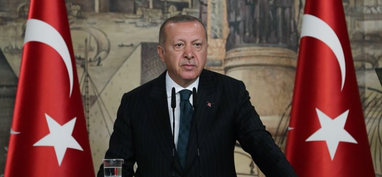 Cumhurbaşkanı Erdoğan: Cemal Kaşıkçı gibi Mursi’nin de dramının unutturulmasına izin vermeyeceğiz
