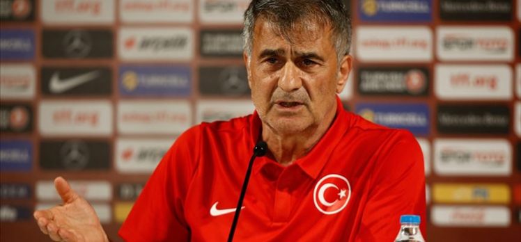 Şenol Güneş Türk takımlarının hazırlık maçlarını izleyecek
