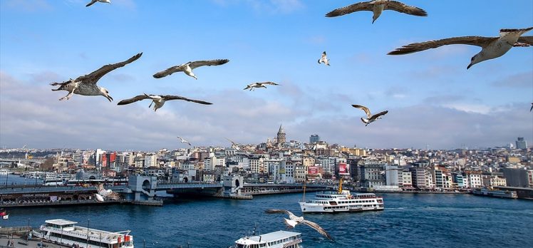 Gelecek hafta İstanbul’da sıcaklık 31 dereceye çıkacak