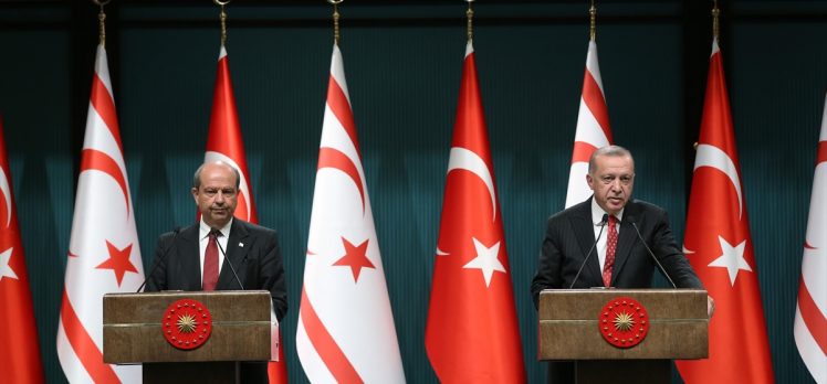 KKTC Başbakanı Tatar: Türkiye’nin yaptığı fedakarlıklar bize güç vermektedir