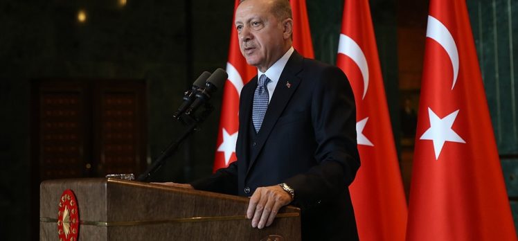 Erdoğan’dan Malazgirt’e davet