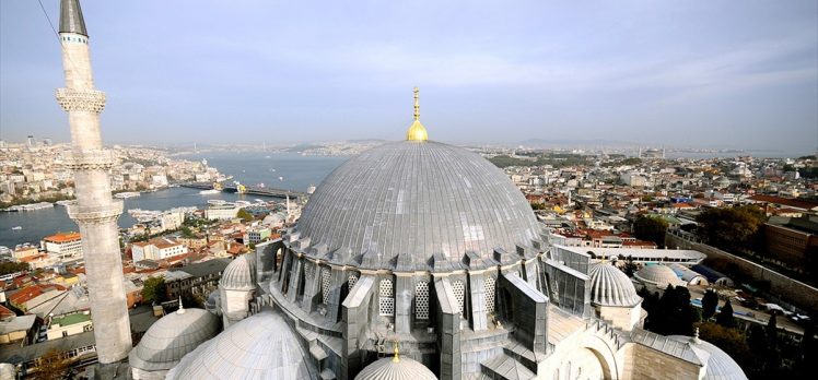 İstanbul’da 101 ecdat yadigarı eser ihya edildi