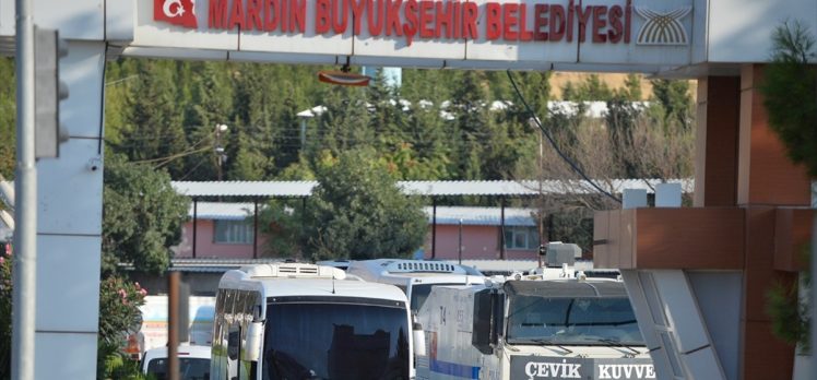 Mardin Büyükşehir Belediyesi, HDP ve CHP heyetine binlerce lira harcamış