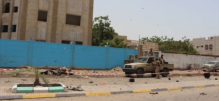 Yemen’de hükümet güçleri Aden Havalimanı’nda kontrolü sağladı