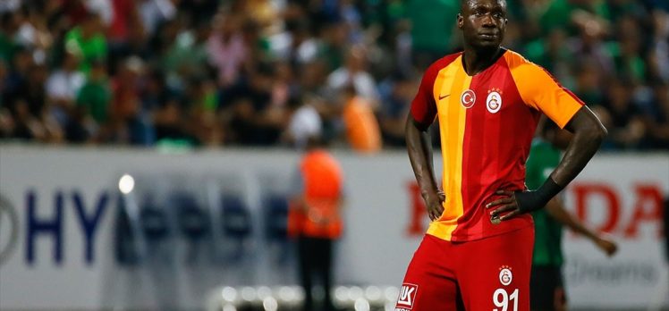 Diagne’den Galatasaray’a veda mesajı