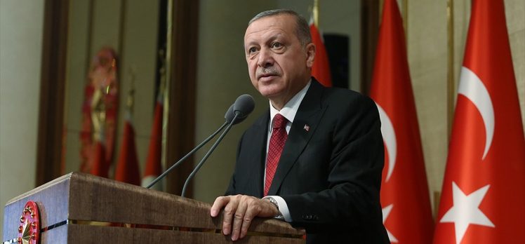 Cumhurbaşkanı Erdoğan’dan büyükşehir belediye başkanlarına davet