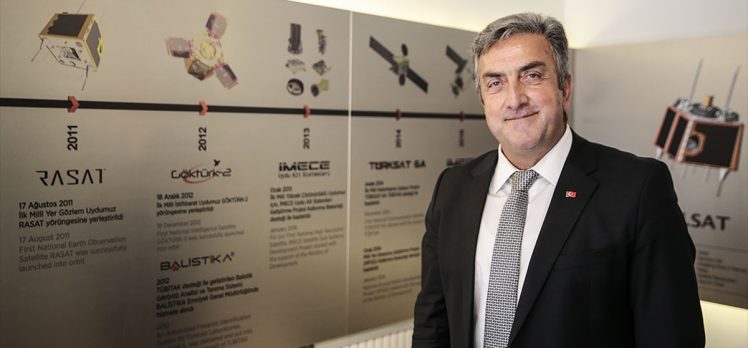 Türkiye Uzay Ajansı Başkanı Yıldırım: Uzay konferansı uluslararası prestij olacak