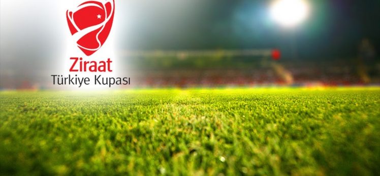 Ziraat Türkiye Kupası’nda 3. tur heyecanı başlıyor