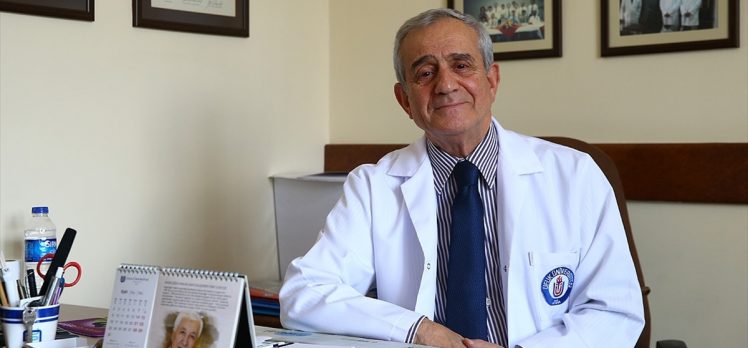 Prof. Dr. Halil Değertekin: İshal salgınlarının sebebi norovirüs