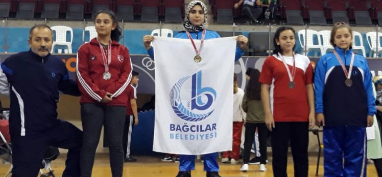 Bağcılar Belediyesi Wushu Kung-Fu Takımı İstanbul Şampiyonu Oldu