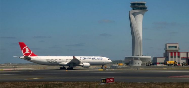İstanbul havalimanları 70 milyon yolcuya koşuyor