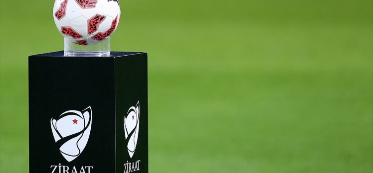 Ziraat Türkiye Kupası’nda 4. tur heyecanı