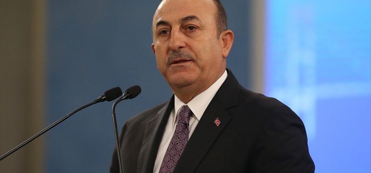 Çavuşoğlu: Türkiye ara buluculuk gündemini zenginleştirmeye devam edecek