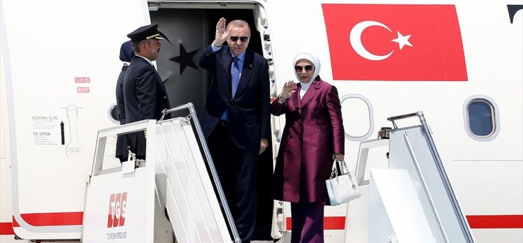 Cumhurbaşkanı Erdoğan Macaristan’a gidecek