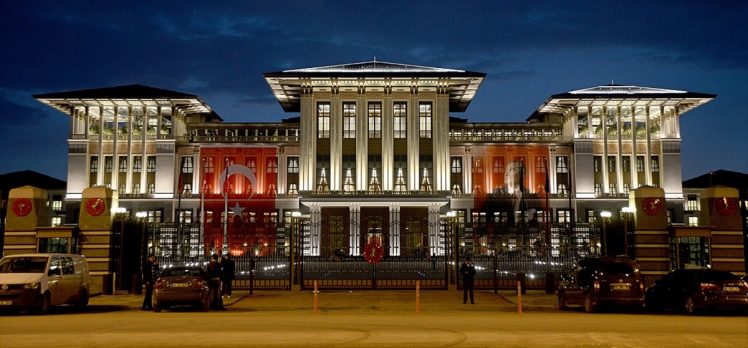 Cumhurbaşkanı Danışmanlığına Şeyda Nur Karaoğlu atandı