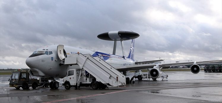 NATO’dan erken uyarı ve gözlem uçakları için dev yatırım