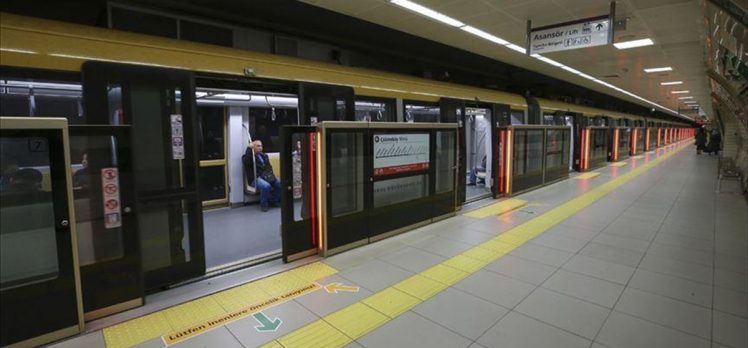 İstanbul’da metrolardaki hava kalitesi artırılacak
