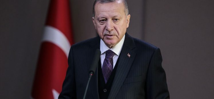 Cumhurbaşkanı Erdoğan’dan Nobel tepkisi