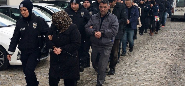 Ankara’da ‘sahte engelli raporu’ soruşturması şüphelileri adliyede