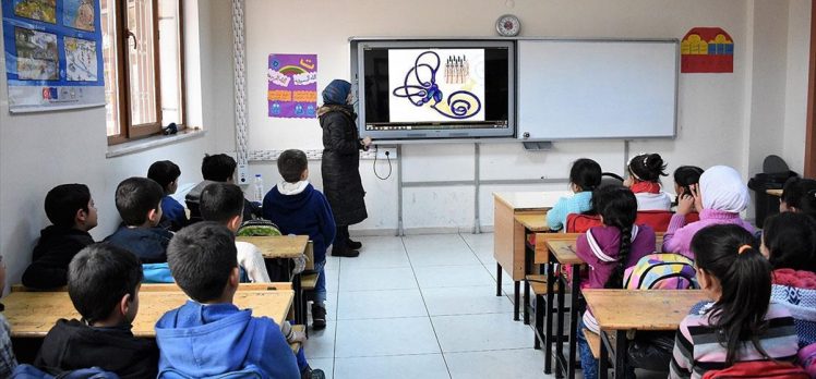 MEB’den ‘830 Suriyeli öğretmen atandığı’ iddiasına ilişkin açıklama