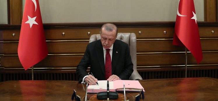 Cumhurbaşkanı Erdoğan’dan ‘Ulusal Akıllı Şehirler’ Genelgesi