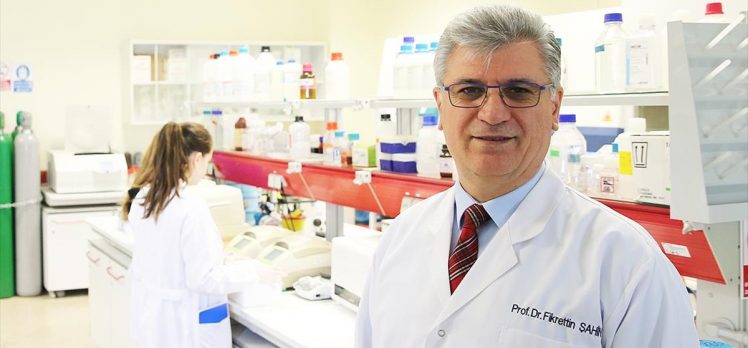 İlim Yayma Büyük Ödülü sahibi Prof. Dr. Şahin’den yerli ilaç projesi