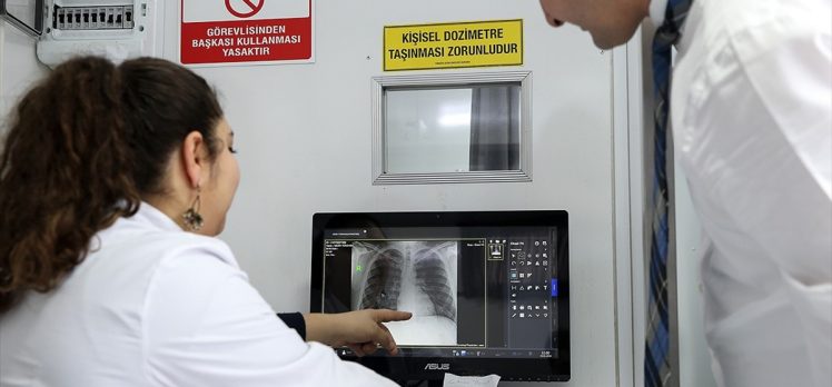 Türkiye’de tüberküloz ölüm hızı dünya ortalamasının altında