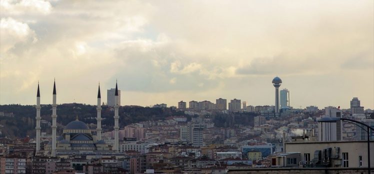 ‘Akıllı Şehirler ve Belediyeler Kongre ve Sergisi’ Ankara’da düzenlenecek