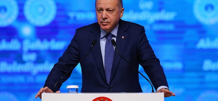 Cumhurbaşkanı Erdoğan: İnsanı öncelemeyen bir şehrin aklı da olmaz