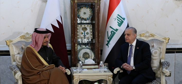 Irak Dışişleri Bakanı Hekim: Irak’ın çatışma sahası olmasını kabul etmeyiz