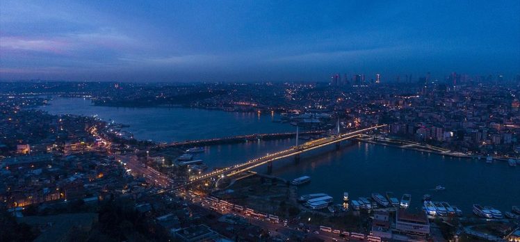 İstanbul’un en kalabalık 10 ilçesinin nüfusu 22 Avrupa ülkesinden daha fazla
