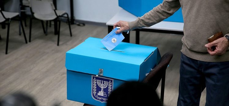 İsrail’deki seçimin ilk sonuçları yeni bir koalisyon krizine işaret ediyor