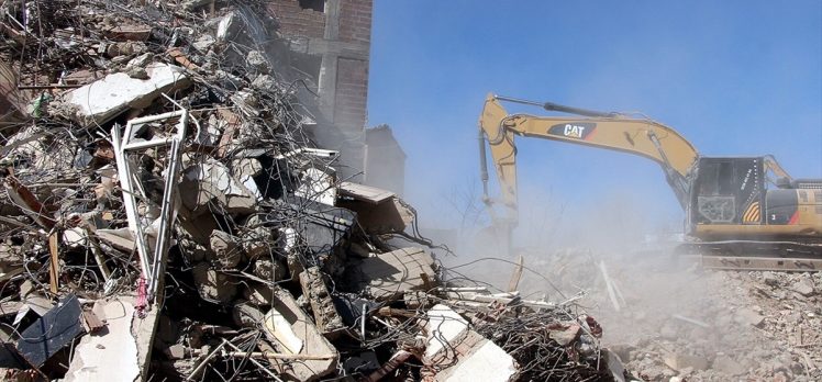 Elazığ’daki depremin ardından DASK’tan 31 milyon TL’lik ödeme