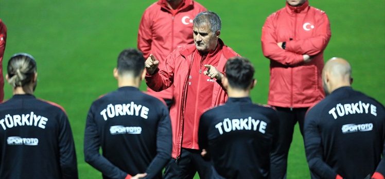 Türkiye’nin UEFA Uluslar Ligi’ndeki maç programı açıklandı