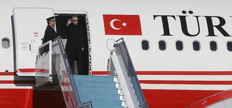 AB’den Cumhurbaşkanı Erdoğan’ın Belçika ziyaretiyle ilgili açıklama